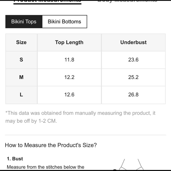 Boho Black One Shoulder Cheeky Bikini Swim Beach - Picture 7 of 7